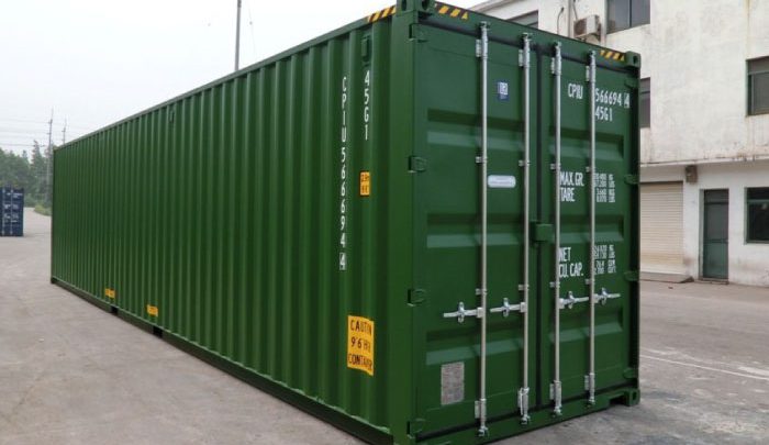 Container khô 40 feet